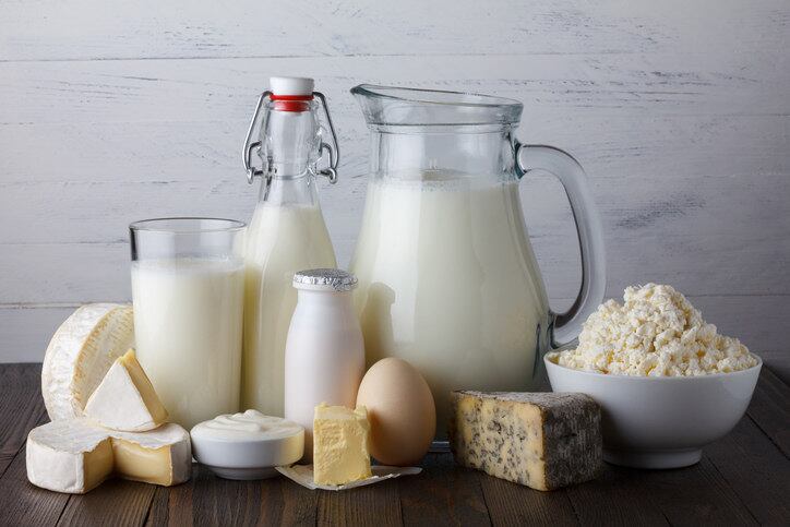 Fabricantes terão de informar a presença de lactose nos alimentos