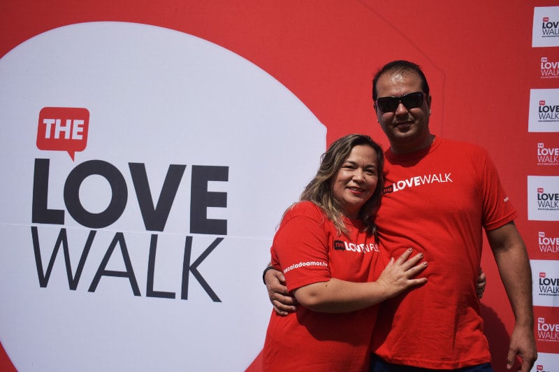 O evento tem como objetivo aproximar os casais e estimular o diálogo entre maridos e mulheres, noivos e noivas, namorados e namoradas
