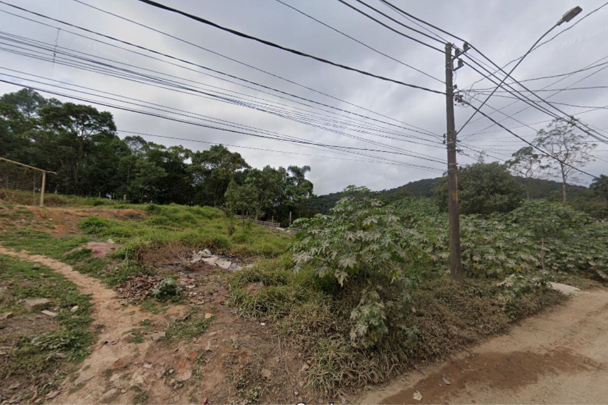Corpo foi encontrado em área de mata no ABC