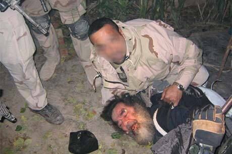 Há dez anos, soldado americano retirava Saddam Hussein do buraco onde estava escondido