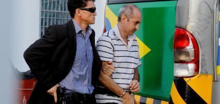 Hércules 347/ de Araújo Agostinho/ pistoleiro de Arcanjo