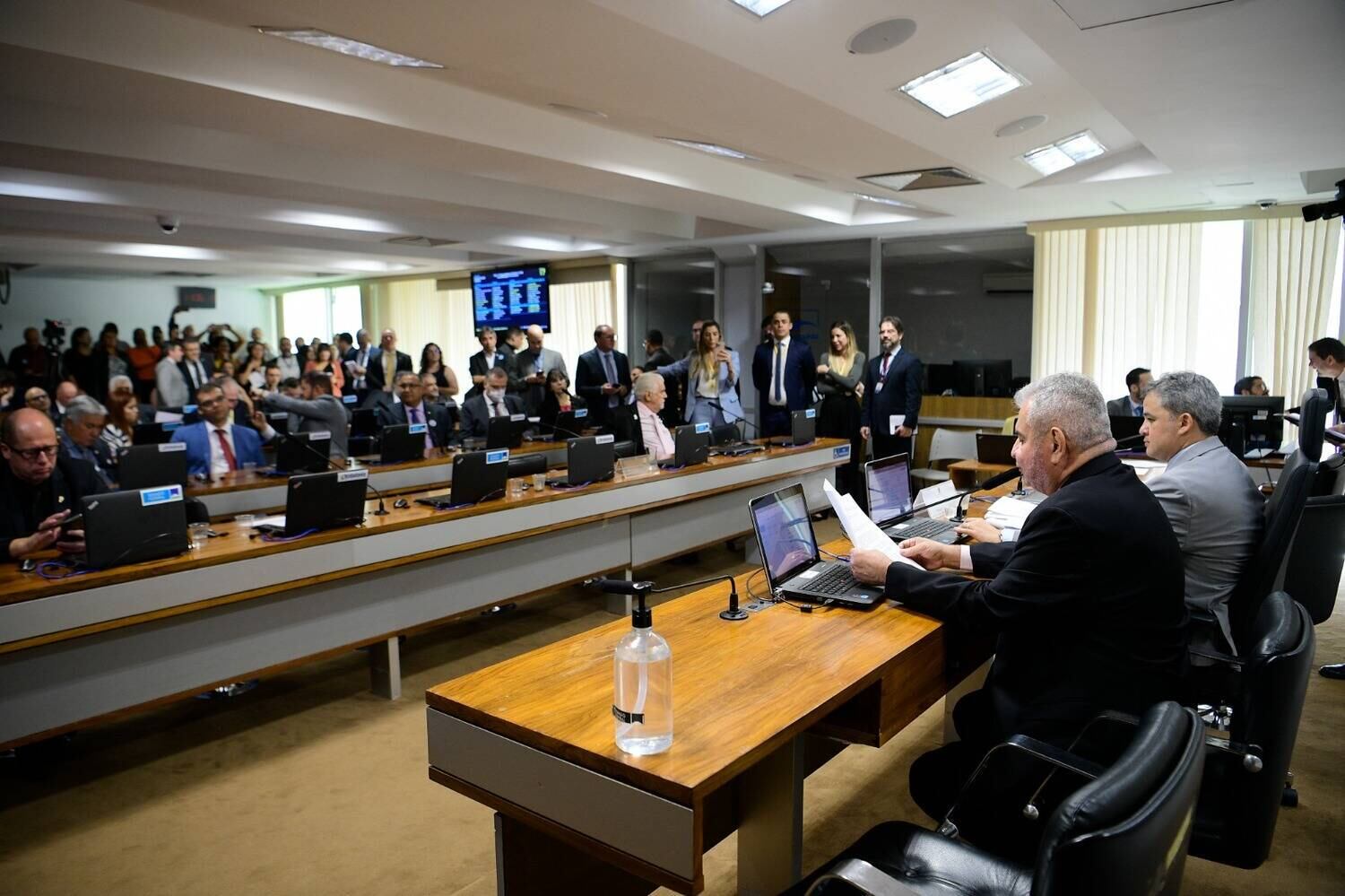 Comissão de Assuntos Econômicos (CAE) do Senado