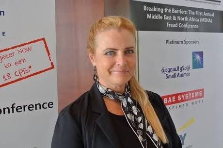 Ivanna foi atacada na escada da estação Consolação do metrô