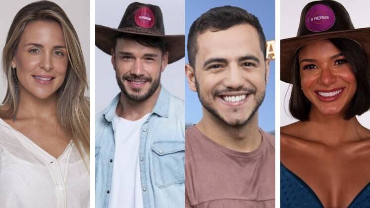 Para conquistar o cobiçado chapéu e se tornar o Fazendeiro da Semana, os peões precisam ter garra, agilidade e "sangue nos olhos" para vencer a prova. O posto dá poder e responsabilidades ao peão, que terá que delegar as tarefas e conferir o serviço. Além disso, ele fica imune e pode indicar um participante para a Roça. Que tal rever os peões que mais ocuparam o posto ao longo das temporadas?