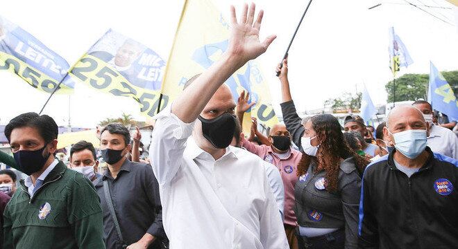 Bruno Covas afirma que terminará eventual novo mandato como prefeito de SP