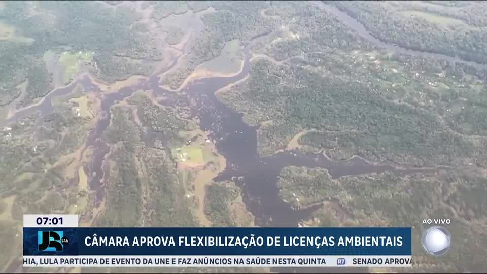 Mudança em licenças ambientais abre brecha para exploração de petróleo na Amazônia