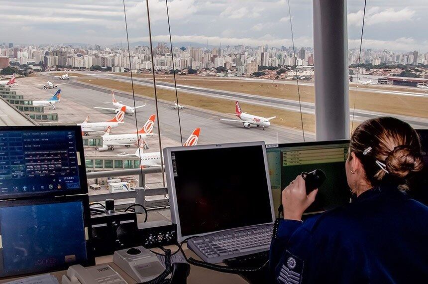 ANAC: curso gratuito de inglês técnico voltado para aviação civil