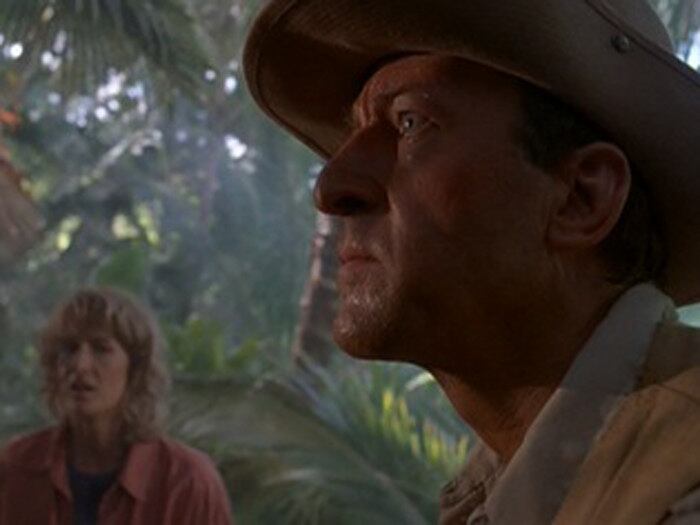 Bob Peck era Robert Muldoon. O ator morreu em 1999, aos 53
anos, vítima de um câncer