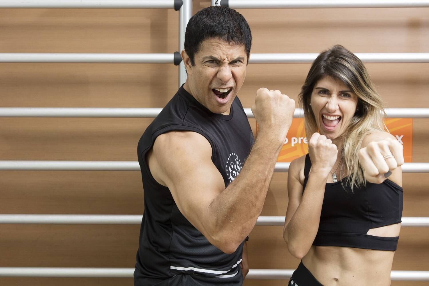 Luka conta que dispensou a ajuda de um personal e justificou a escolha.

— Ao longo da vida inteira, cerca de 20 anos, eu sempre fiz atividade física. Então, entendo bastantes de treinamento, eu conheço meu corpo e sei o que funciona para mim.
