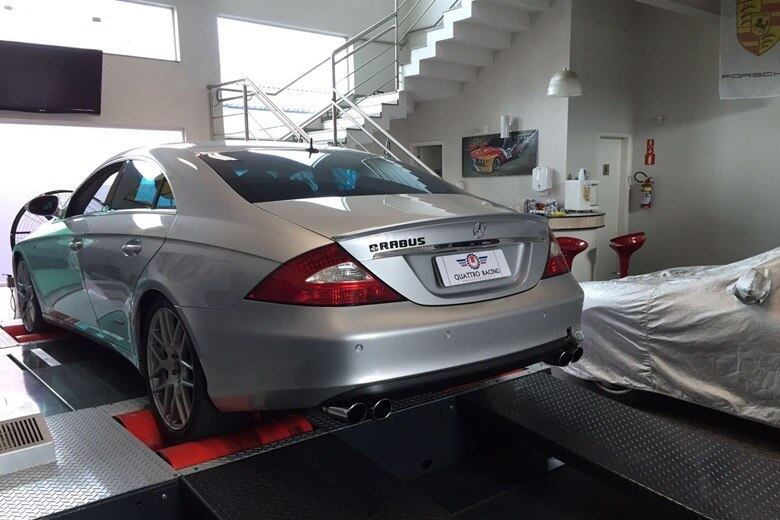 Oficina Quattro Racing