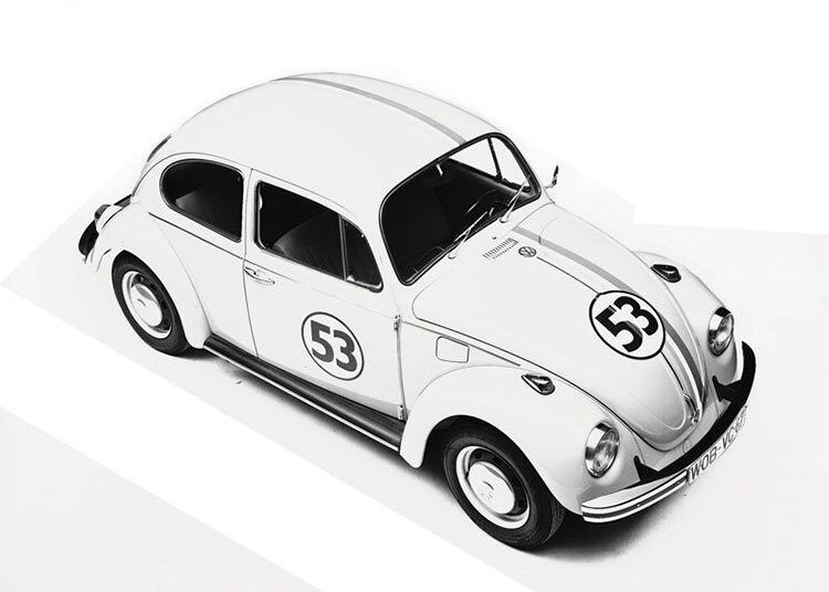 Veja mais fotos históricas do VW Fusca