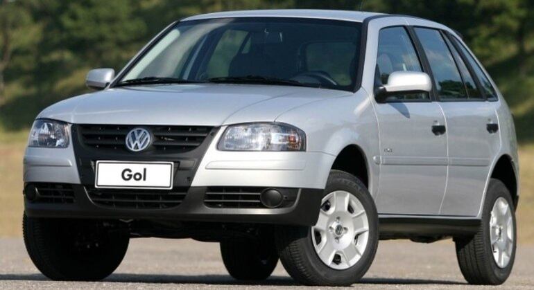Volkswagen Gol teve 66.368 unidades vendidas