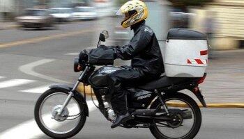 Motoboys podem usar intervalo no trabalho para fazerem entregas autônomas por meio do aplicativo
