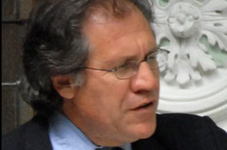 Para Almagro, pedido de afastamento é inconsistente