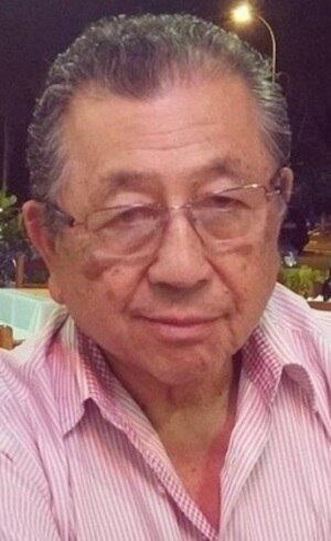 Kanni tem hoje 80 anos