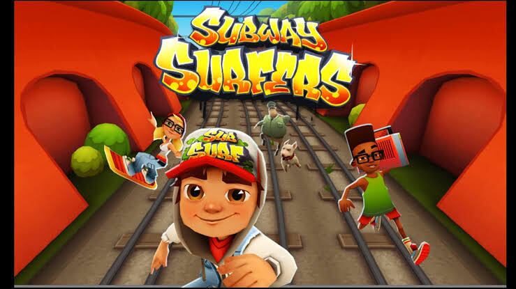 “Subway Surfers” é o jogo mais baixado da década!