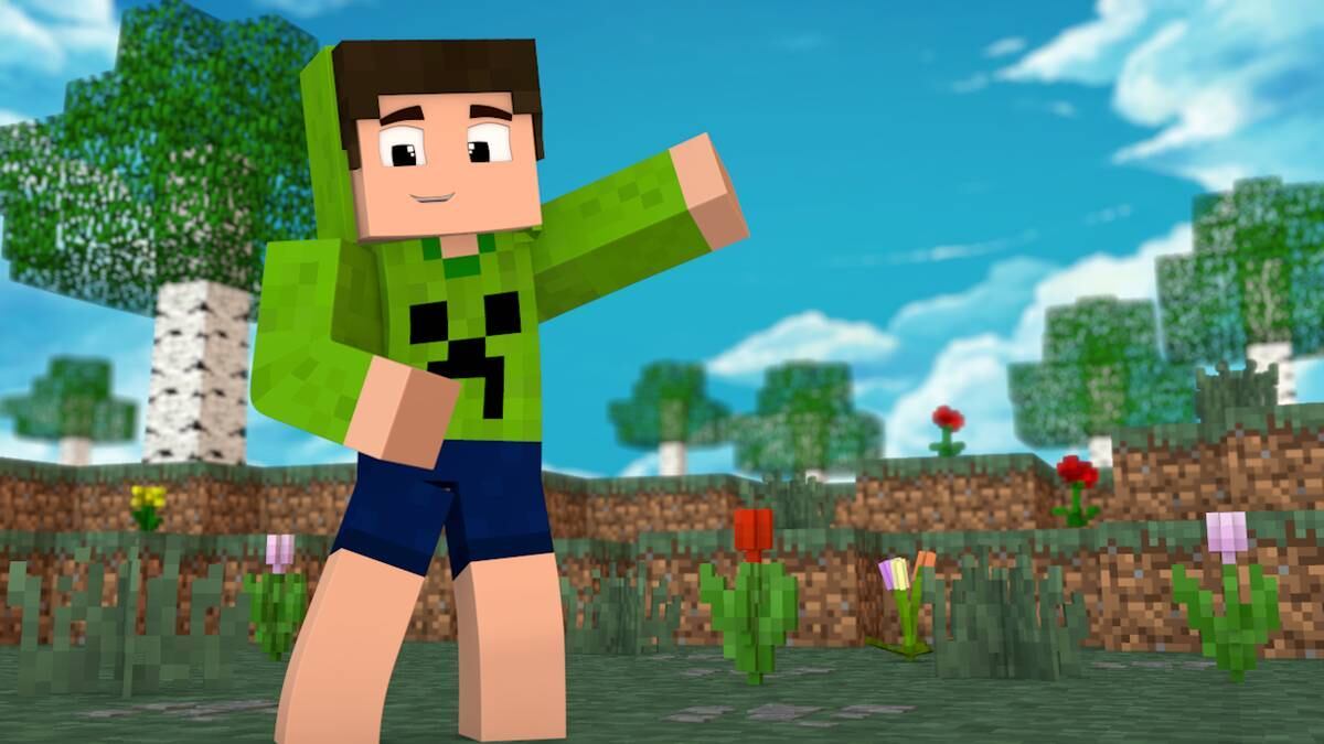 Nascido em Belo Horizonte, Vieira lançou o canal há quatro anos. O sucesso veio com a criação de vídeos divertidos com o jogo Minecraft. O jovem explica como o game se tornou febre entre os internautas.

— O jogo permite que você construa o que vier na cabeça a partir de blocos. Podemos construir de aviões a castelos
