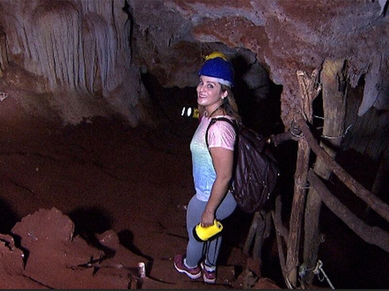 Programa dará início a uma séria sobre a capital brasileira das cavernas