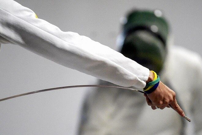 Além de Nathalie, outras atletas da espada prometem: Victória Vizeu, o prodígio de 15 anos, forma forte equipe junto de Moellhausen e Amanda Simeão. Entre os homens, Athos Schwantes carrega na história familiar as esperanças para repetir o feito do pai no Pan de 1975   