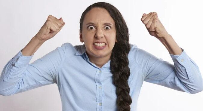 Algumas pessoas colocam o valor delas no controle de uma situação