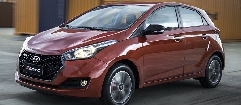 Sem modificações mecânicas e de engenharia, HB20 R spec tentará seduzir clientes que buscam estética esportiva