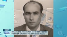Irmãos são presos no Rio acusados de ocultar cadáver do pai para continuar recebendo aposentadoria