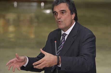 Cardozo e a ministra Ideli são responsáveis pela negociação do Marco Civil da Internet