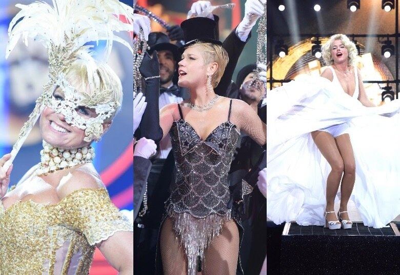 Está dada a largada para a folia. Dos bloquinhos de rua aos bailes de salão, veja como esses seis acessórios usados pela Xuxa no Dancing Brasil vão fazer a diferença na sua fantasia