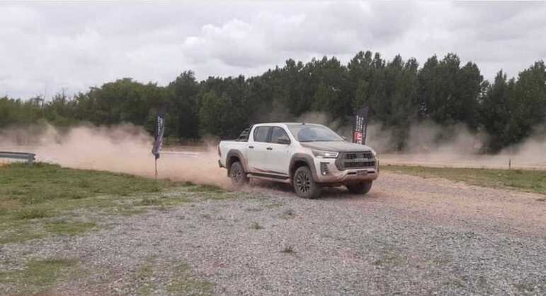 Modelo ainda terá grafismos na lateral