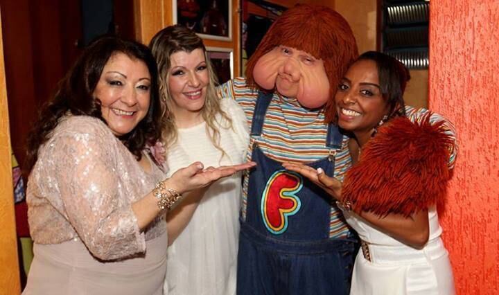 Fofão
Amado pelas crianças da década de 1980, o famoso personagem da Turma do Balão Mágico vai reviver no desfile da Rosas de Ouro
