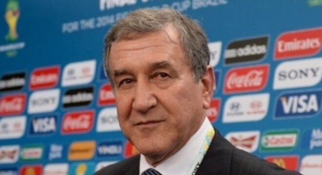 Carlos Alberto Parreira - O técnico campeão do mundo de 1994 seguiu no cargo de treinador até 2010. Seu último trabalho foi como coordenador técnico da Seleção Brasileira na Copa de 2014. Depois disso, se aposentou de vez do mundo do futebol
(Foto: VANDERLEI ALMEIDA / AFP)