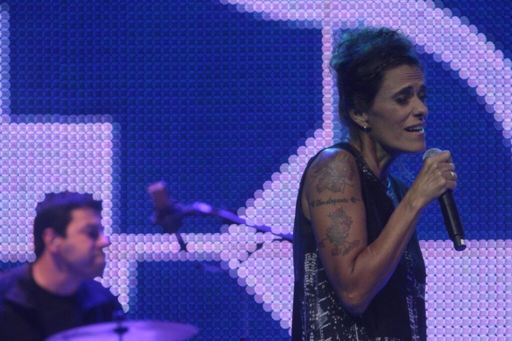 

Na
noite ainda tiveram apresentações de João Bosco e Roberta Sá

