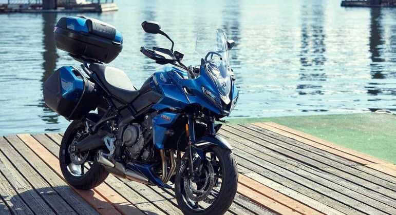 Top Box tem 47 litros de capacidade