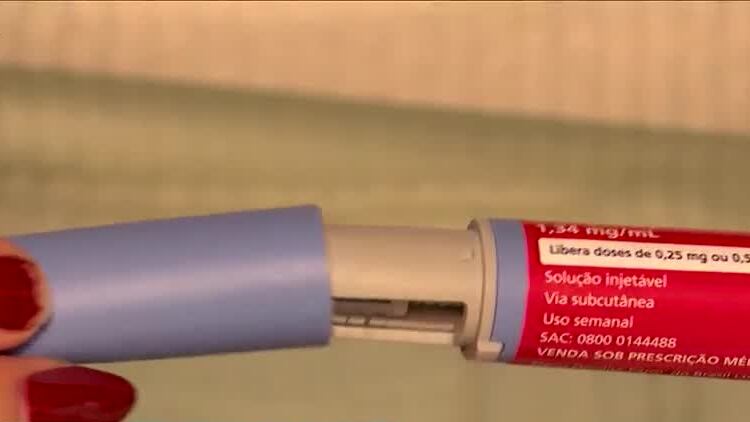 Balanço Geral revela rede criminosa que vende canetas emagrecedoras pela internet