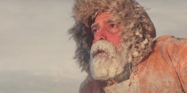 Clooney no filme 'Midnight Sky'