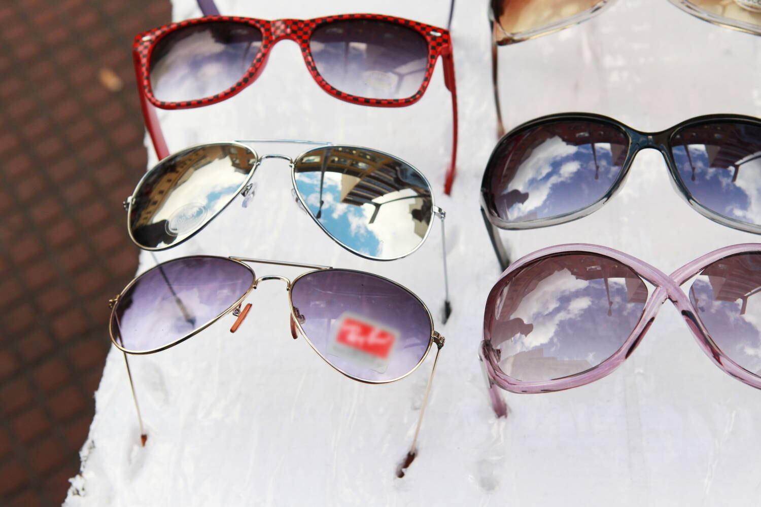 Sem filtro UV, olhos ficam mais expostos à radiação