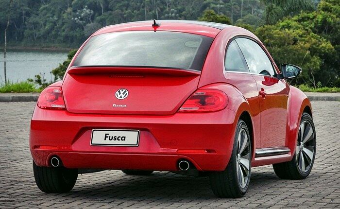 O Dia Nacional do Fusca foi criado pela Volkswagen em 1989, 30 anos após a produção do primeiro modelo. Atualmente, o modelo é oferecido exclusivamente na versão DSG, por R$ 101.300 

Saiba tudo sobre Carros! Acesse r7.com/carros