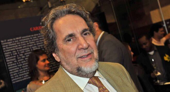 Jornalista Nirlando Beirão