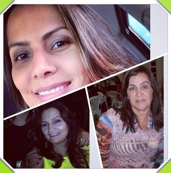 No Dia da Mulher, não foi diferente. O meia se declarou às mulheres de sua vida.

— Parabéns a todas as Mulheres, em especial à minha
esposa @mirian_leite e à minha mãe Neuza e minha sogra Laura!