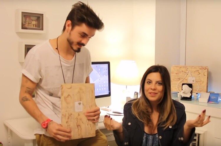 Rubia Baricelli revelou na manhã desta quinta-feira (3), que está esperando uma menina

Acesse o R7 Play e assista à programação da Record quando quiser
