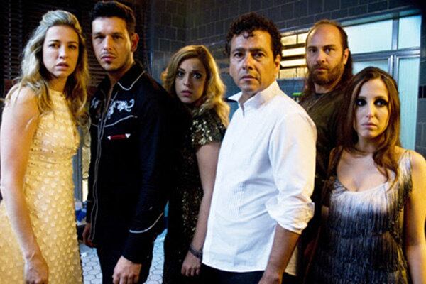 10º (0,5 %) - A Noite da Virada
Bilheteria: 132 mil espectadores

Elenco: Luana Piovani, Marcos Palmeira e Júlia Rabello
