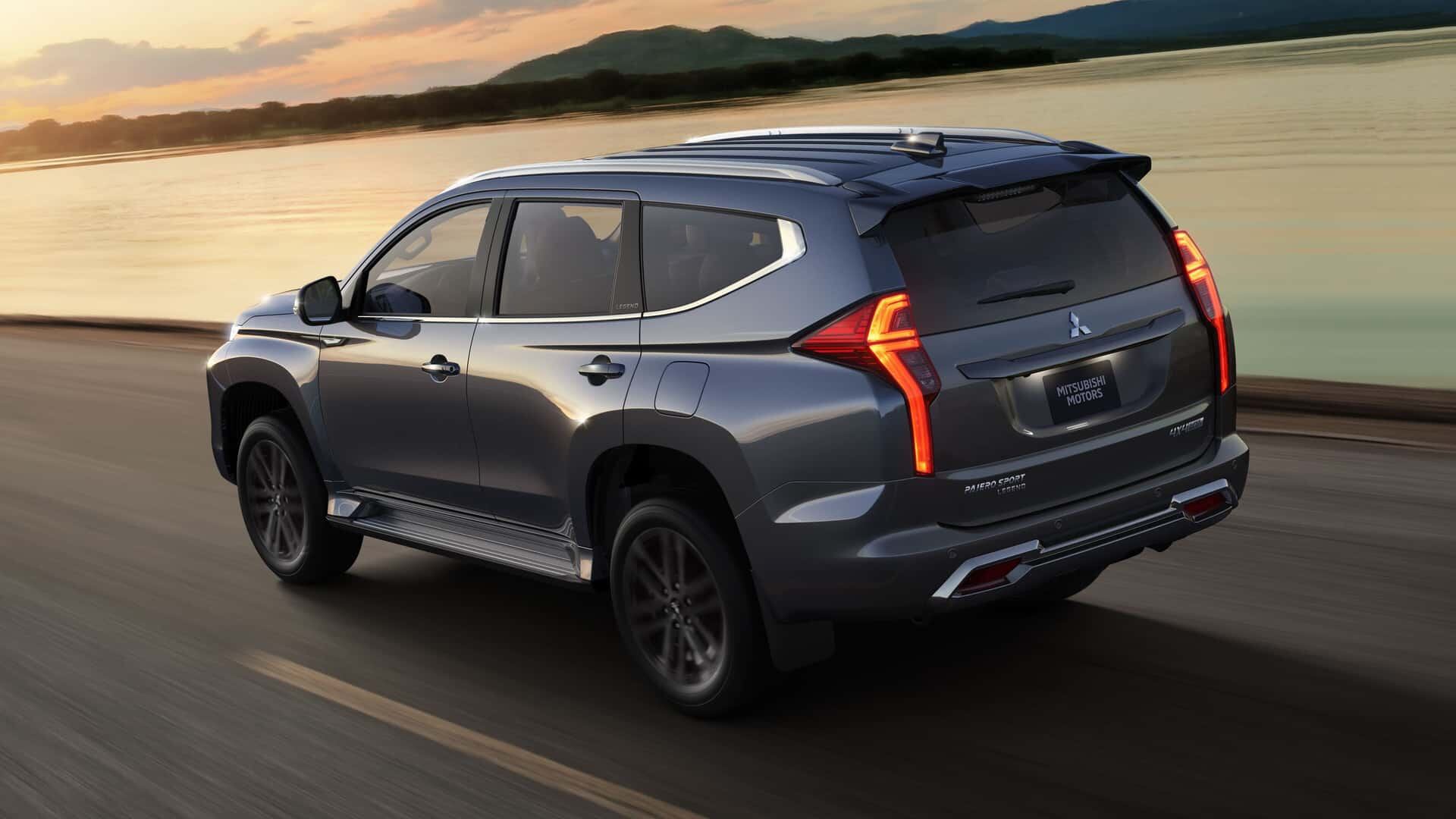 Mitsubishi/Divulgação