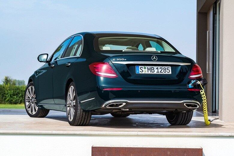 Novo Mercedes-Benz Classe E