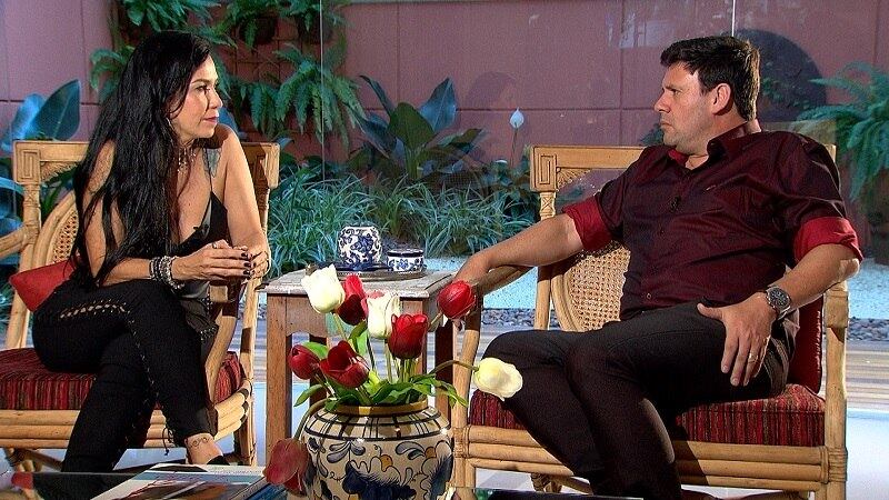 Entrevista com ex-modelo vai ao ar neste domingo (20), a partir das 23h15
