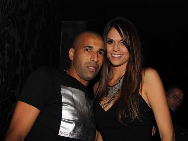 Com Maria Ramos, modelo uruguaia, Sheik bateu o martelo e afirmou que estava namorando. O relacionamento terminou com o desgaste natural por conta das agendas lotadas dos dois...