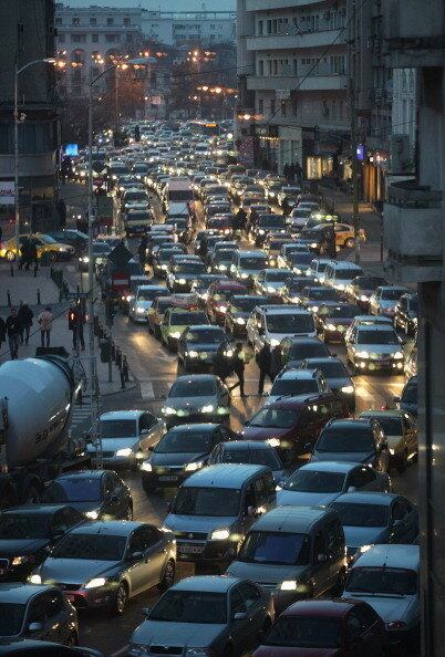 Bucareste

Outra capital que aparece na lista é Bucareste, na Romênia, em 3° lugar
