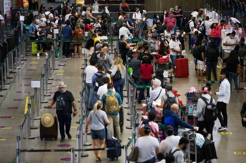 Espanha suspende voos vindos do Brasil por duas semanas
