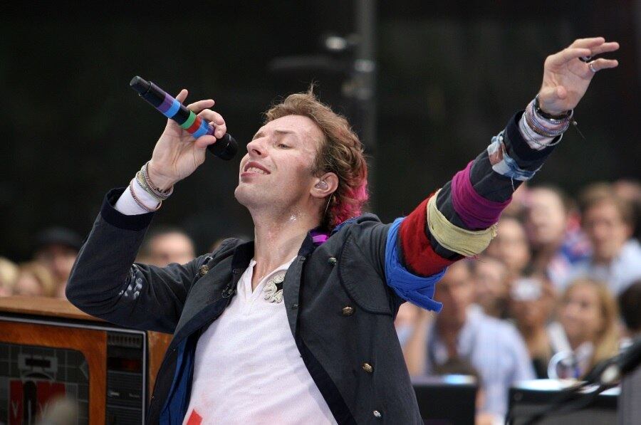 Viva La Vida é a melhor música para acordar
