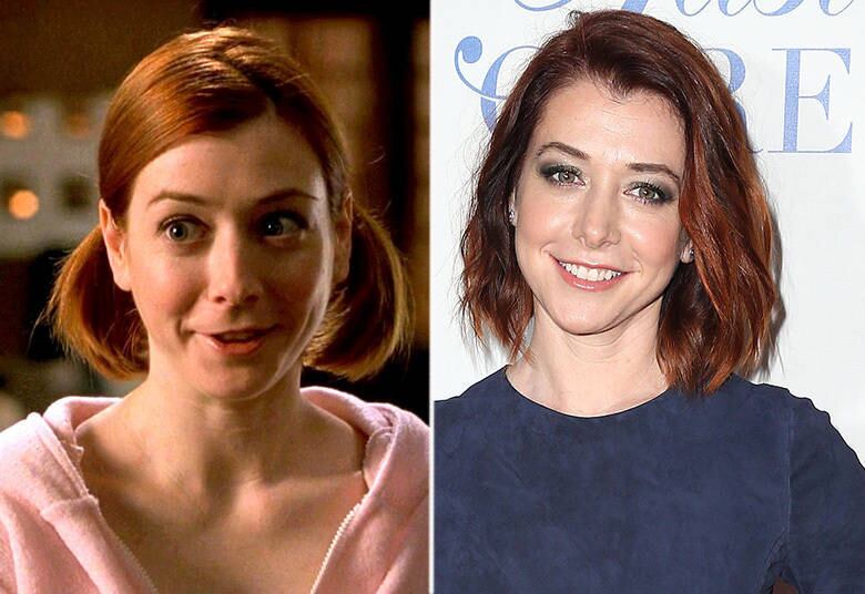 Já se passaram quinze anos desde a inesquecível cena íntima de Jason Biggs e uma torta de maçã. O filme American Pie completa 15 anos nesta quarta (09), e de lá para cá o elenco ficou ainda mais bonito. Alyson Hannigan, por exemplo, fez sucesso na série How I Met Your Mother