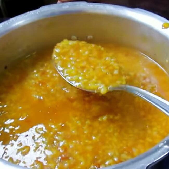 Canjiquinha com Costelinha